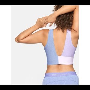 Outdoor Voices Venus Crop Top S